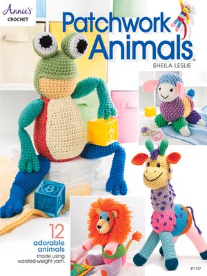 cover image of Patchwork Animals